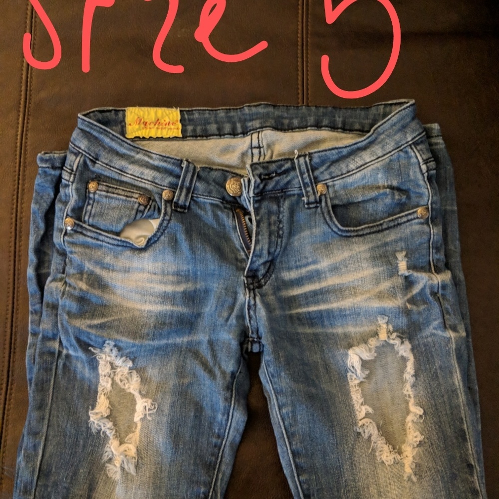 Jeans - Picture 2 of 2